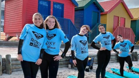 GAP Year Internship program - VACorps