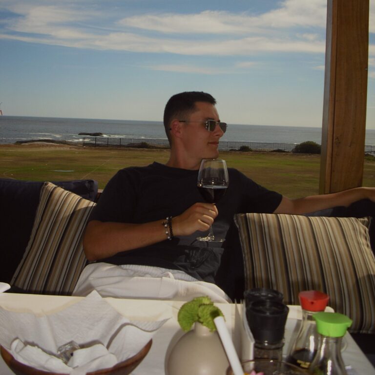 Photo of Lucas Posern